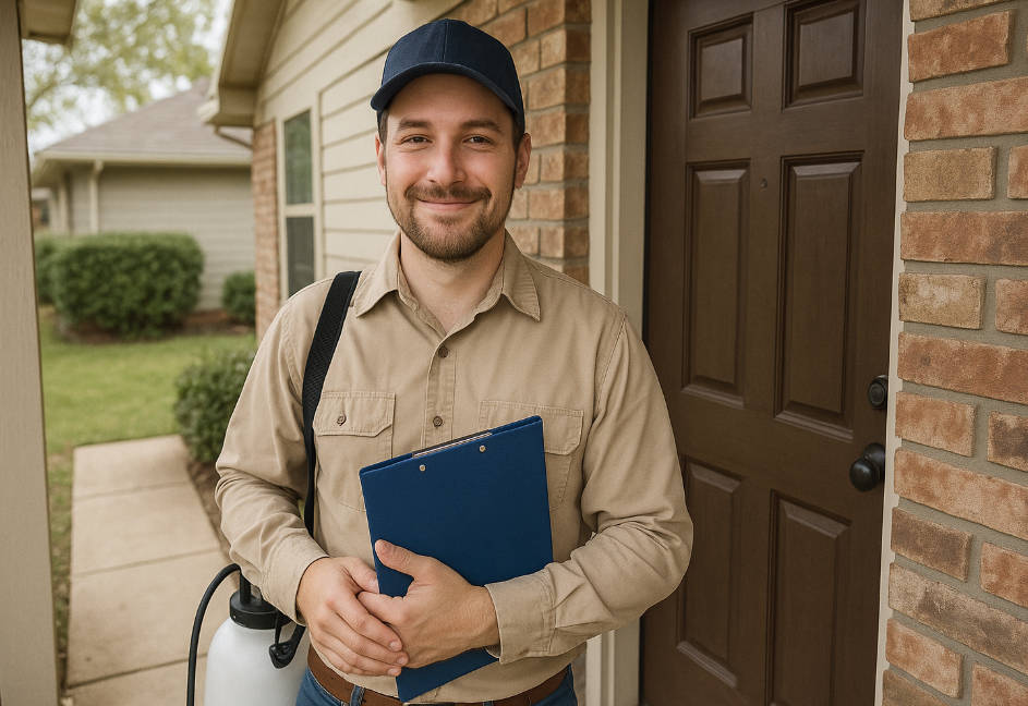Pest Control Technician in Cheyenne, WY